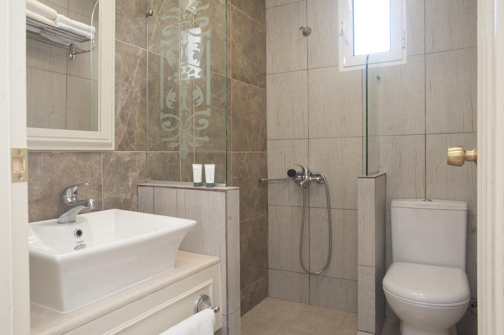 Tina'S House Aparthotel Пилос Стая снимка